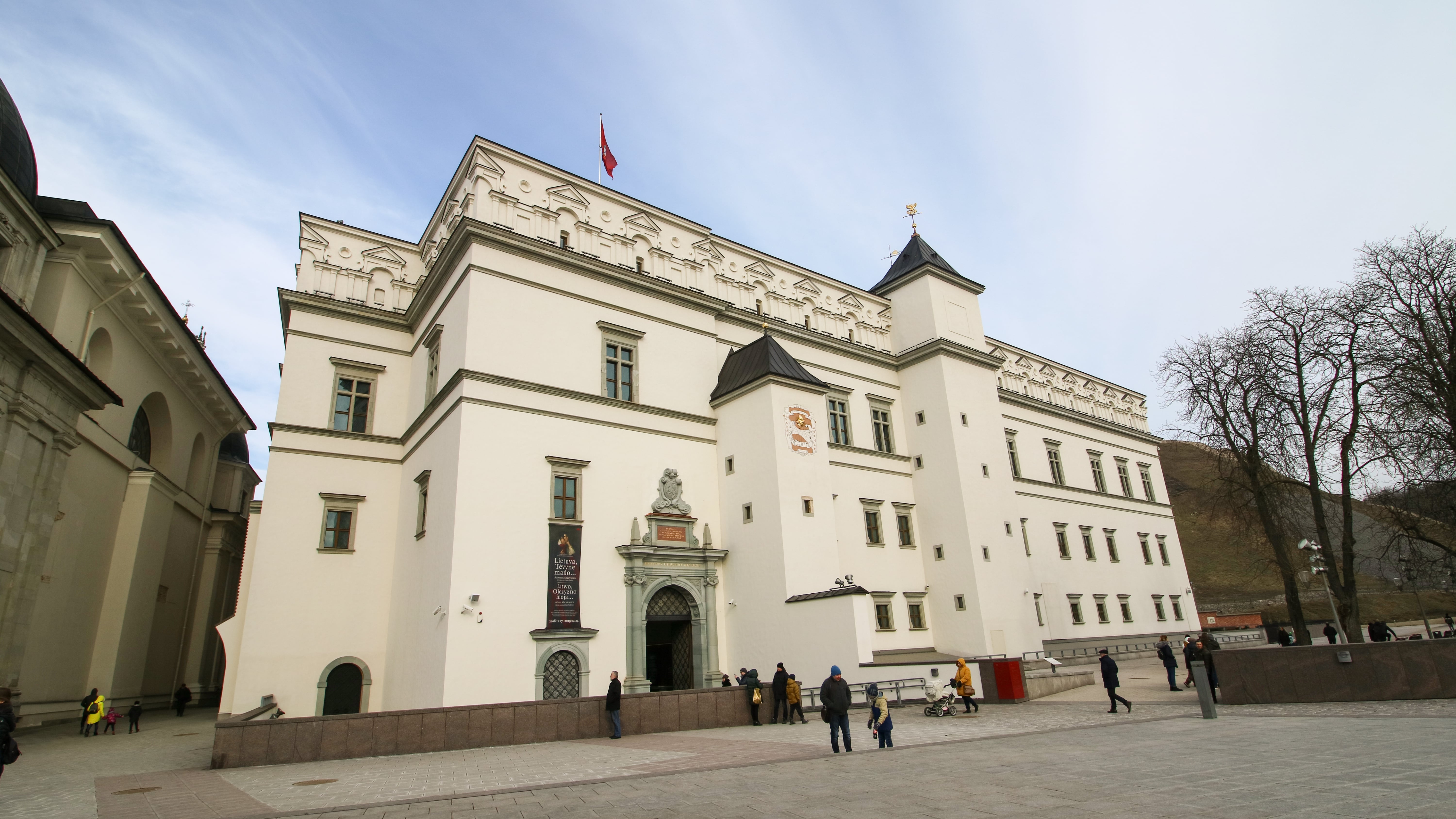 VISITING TOP 5 MUSEUMS IN VILNIUS