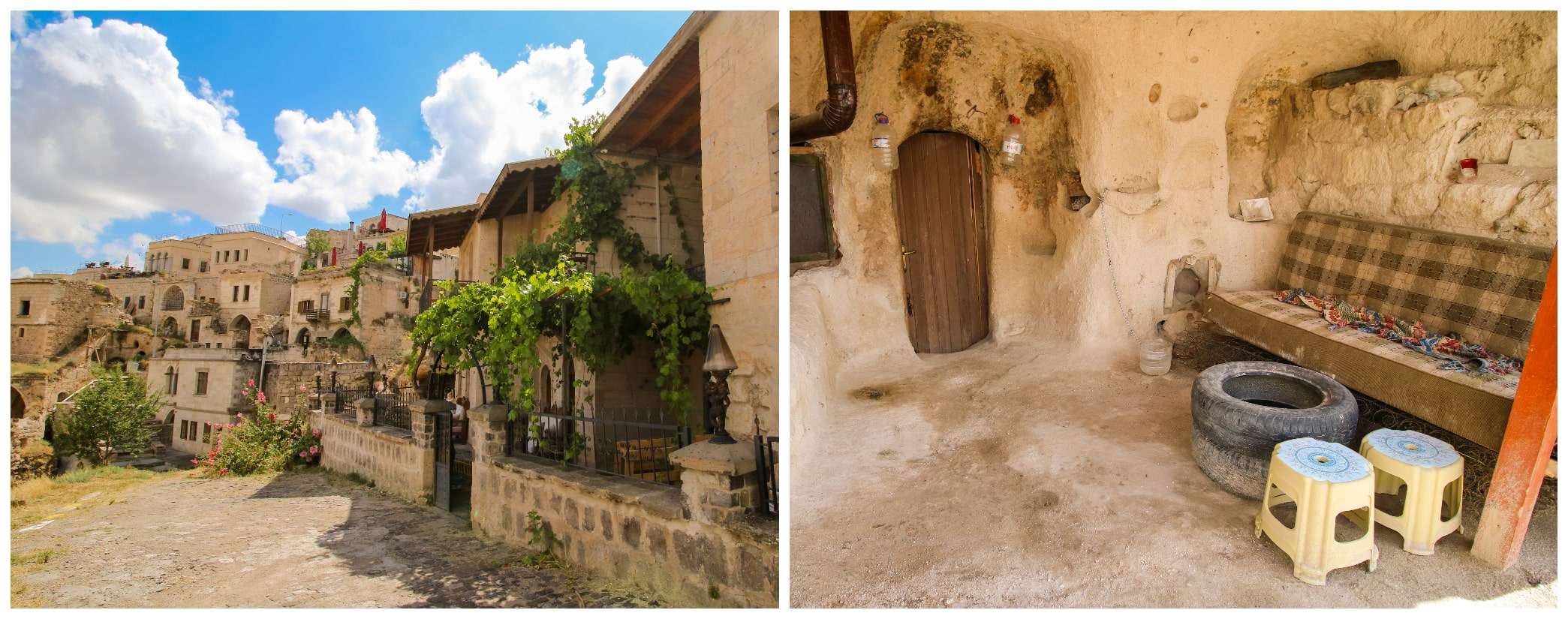 OUR ADVENTUROUS HIKE THROUGH CAPPADOCIA: BEST PLACE TO SEE HOT AIR BALLOONS