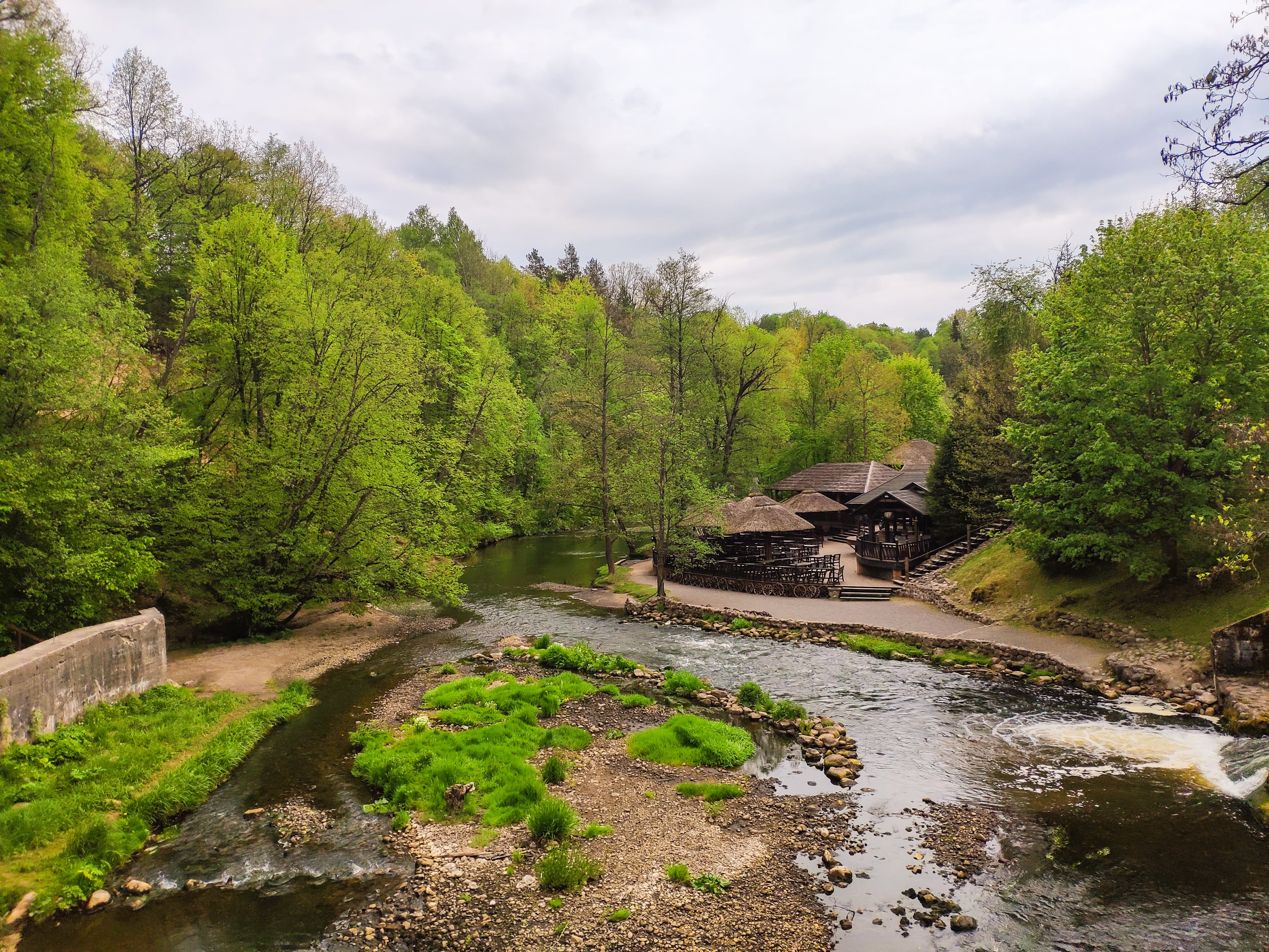 GUIDE TO MAIN NATURE LOCATIONS IN VILNIUS