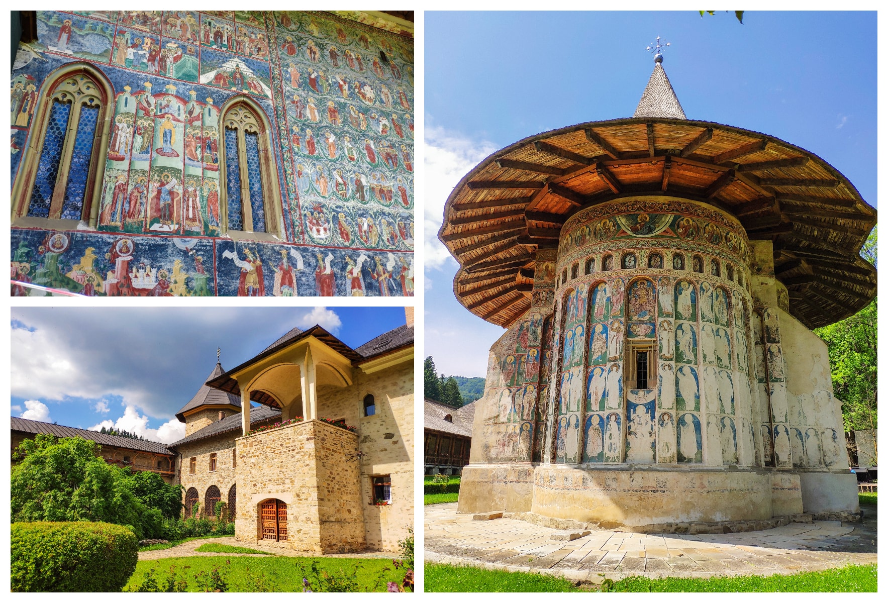 7 REASONS TO VISIT ROMANIA