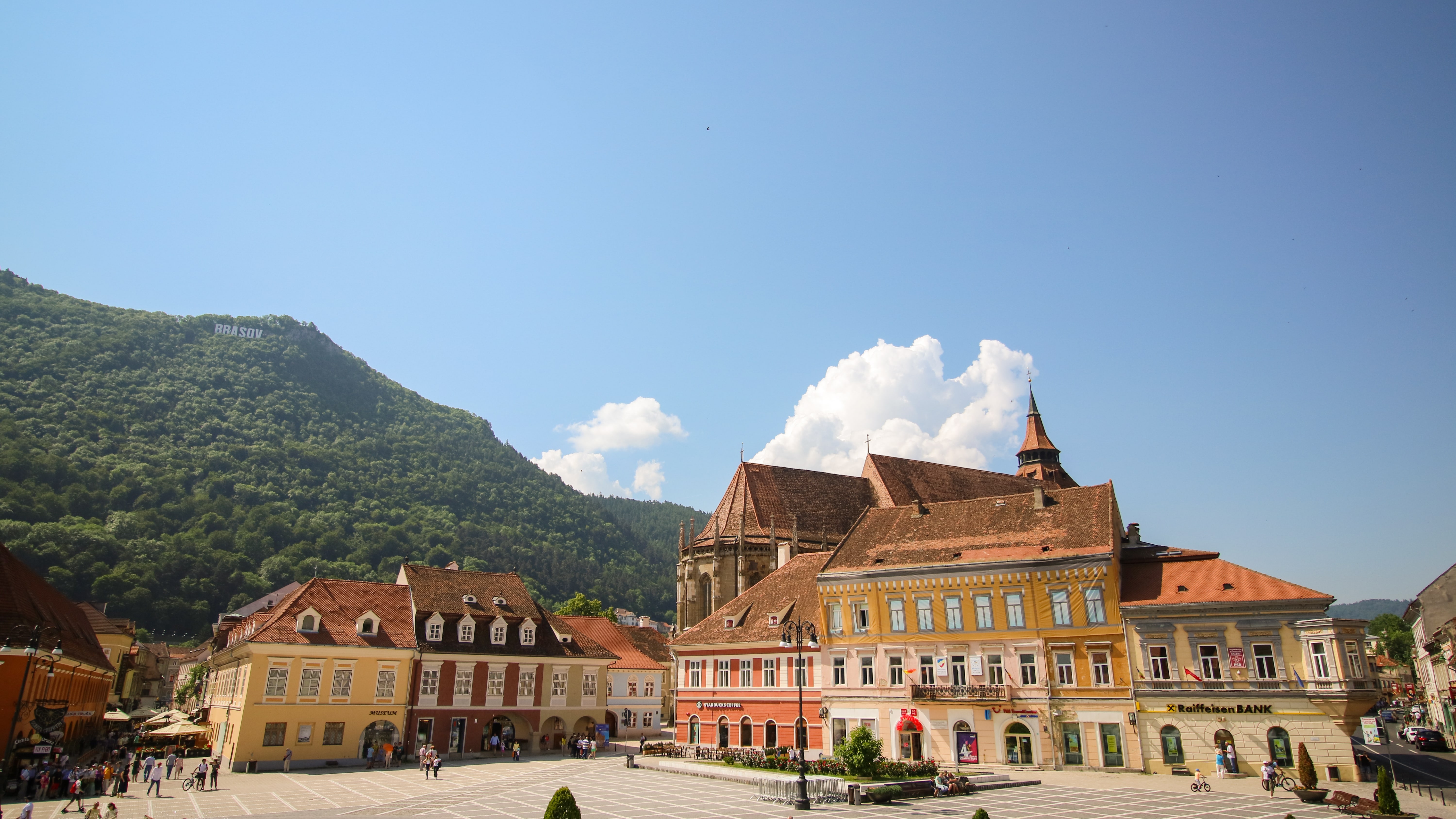 TRAVEL GUIDE TO MYTHICAL TRANSYLVANIA