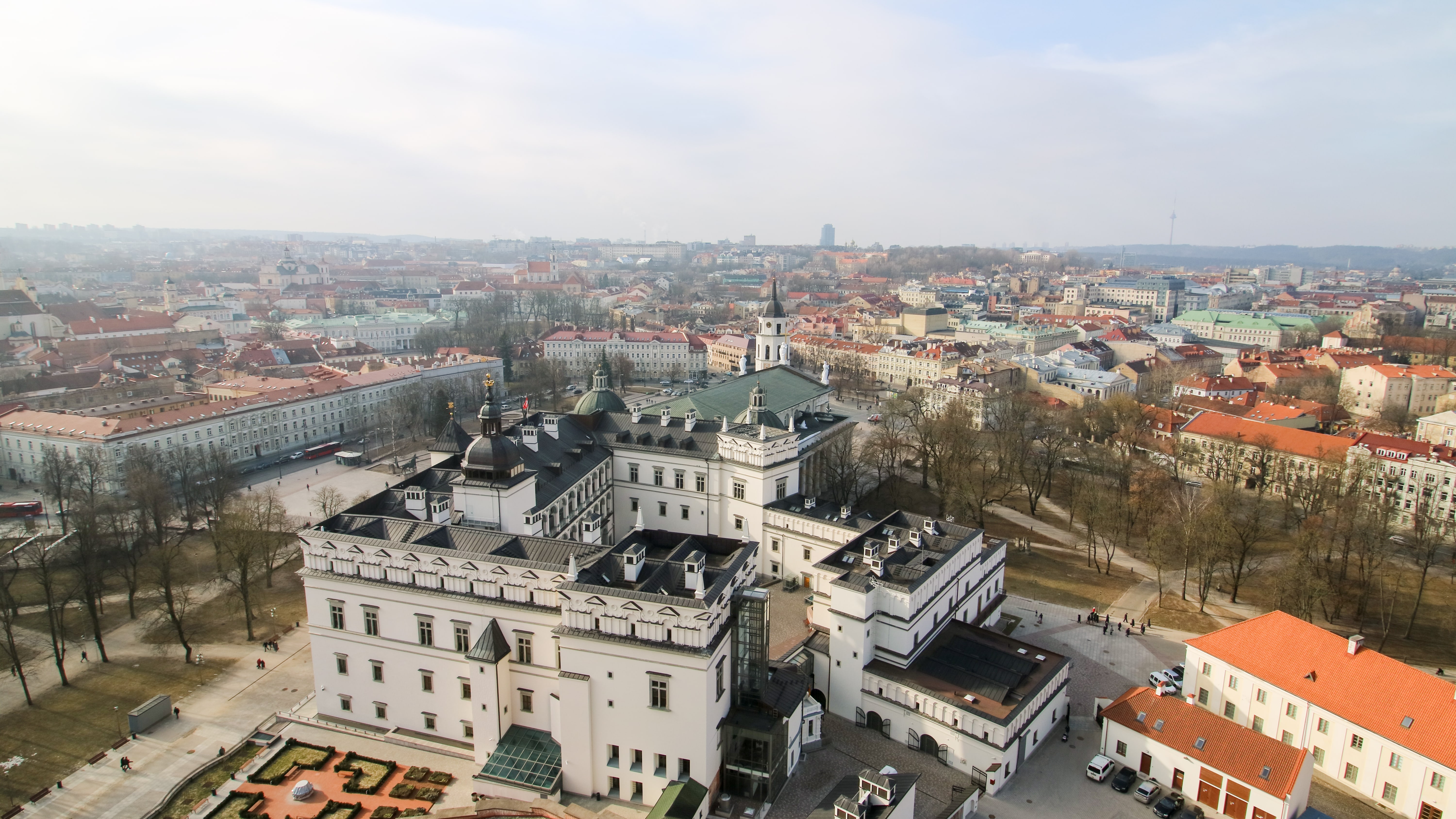 VISITING TOP 5 MUSEUMS IN VILNIUS