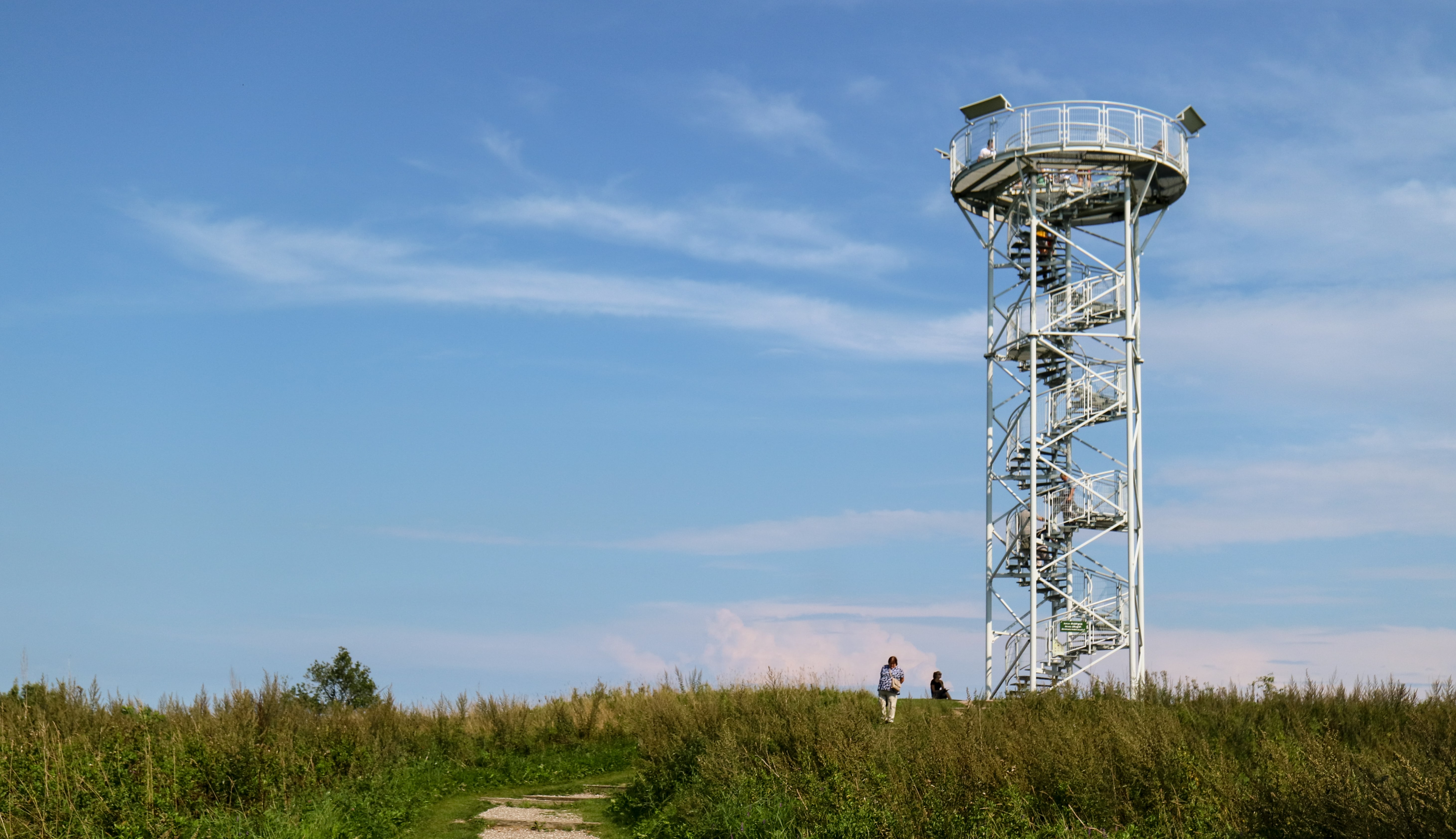 OFTEN FORGOTTEN OBSERVATION TOWERS IN LITHUANIA