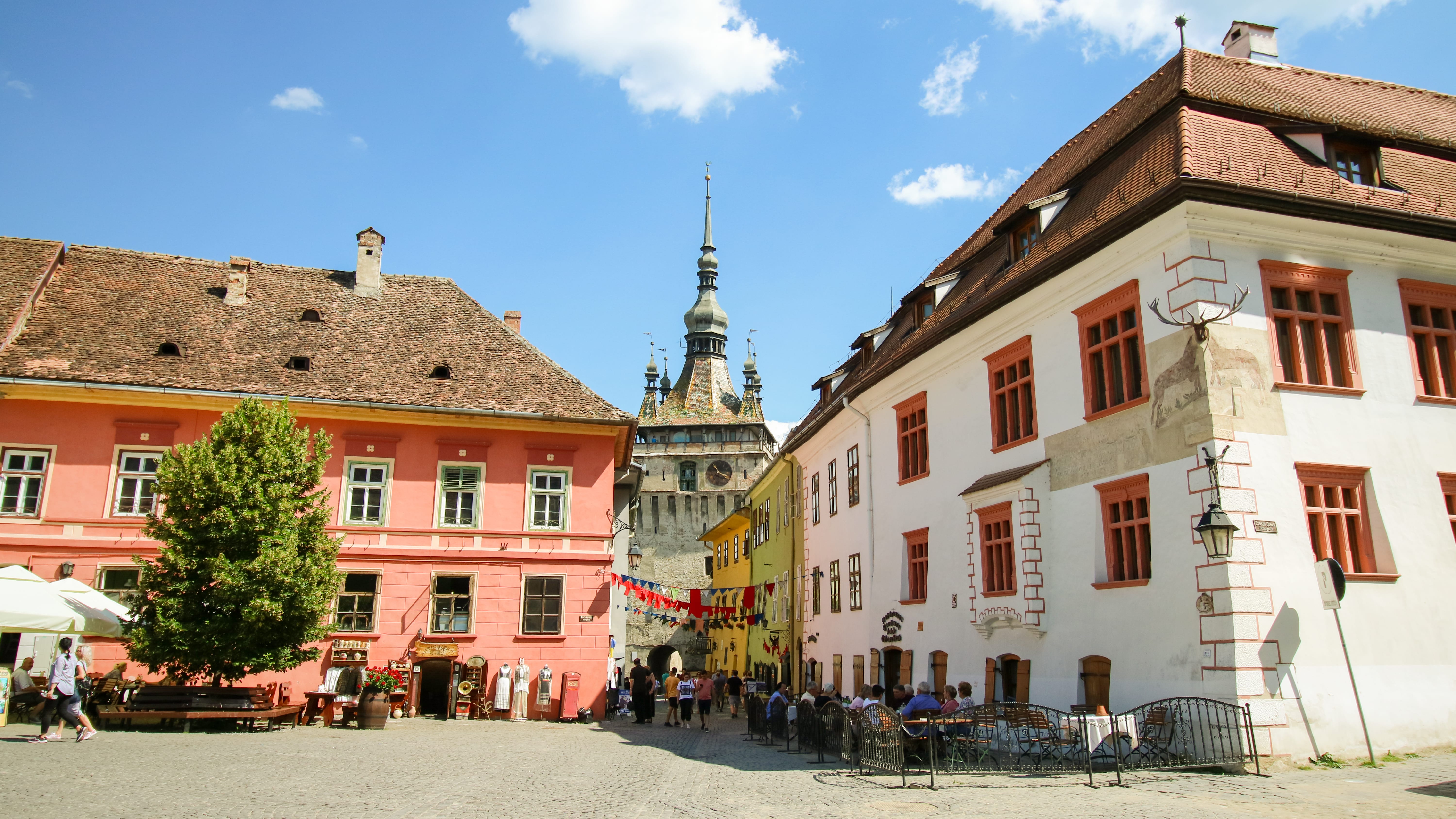 TRAVEL GUIDE TO MYTHICAL TRANSYLVANIA