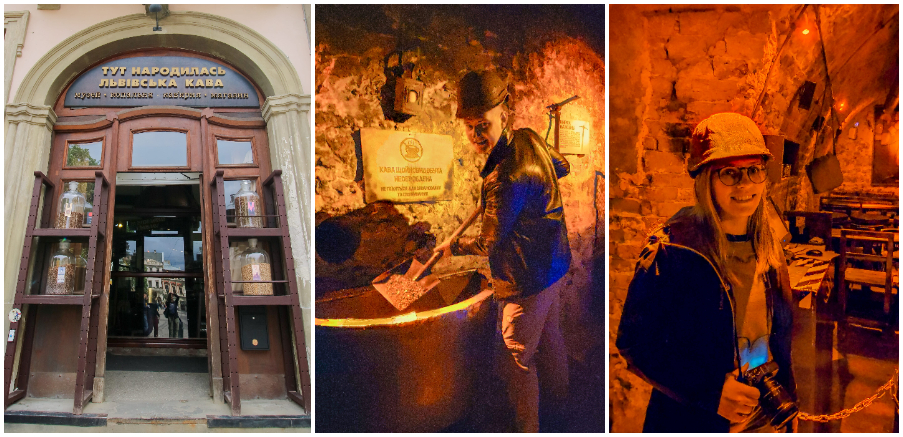 UNLOCK SECRETS OF LVIV: GUIDE TO OUTSTANDING BARS & RESTAURANTS