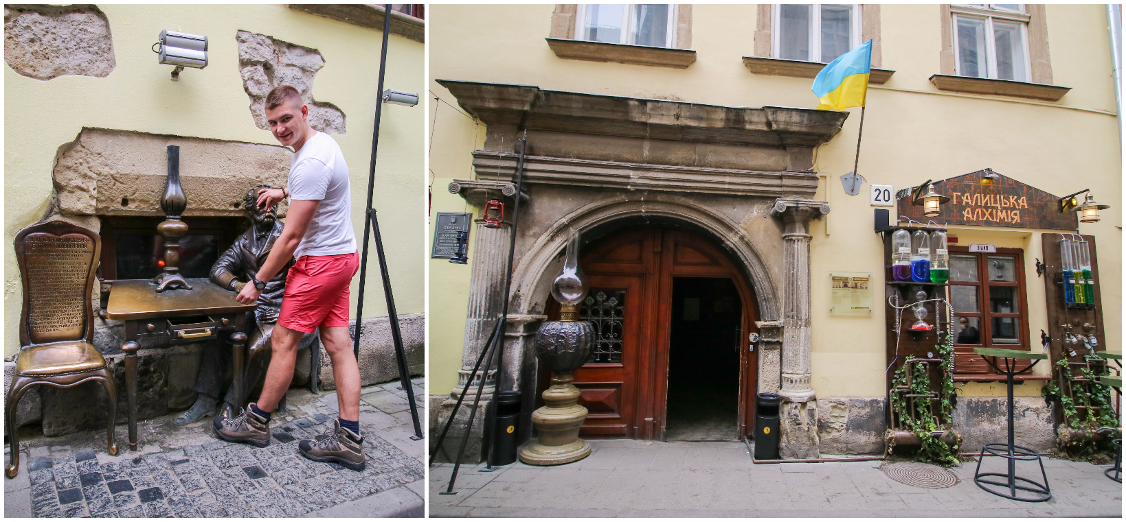 EXPLORE CULTURAL SITES OF LVIV