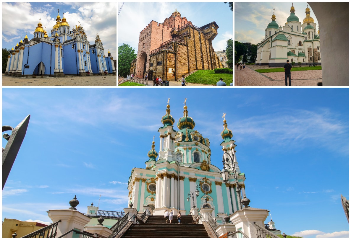 9 REASONS TO VISIT KYIV