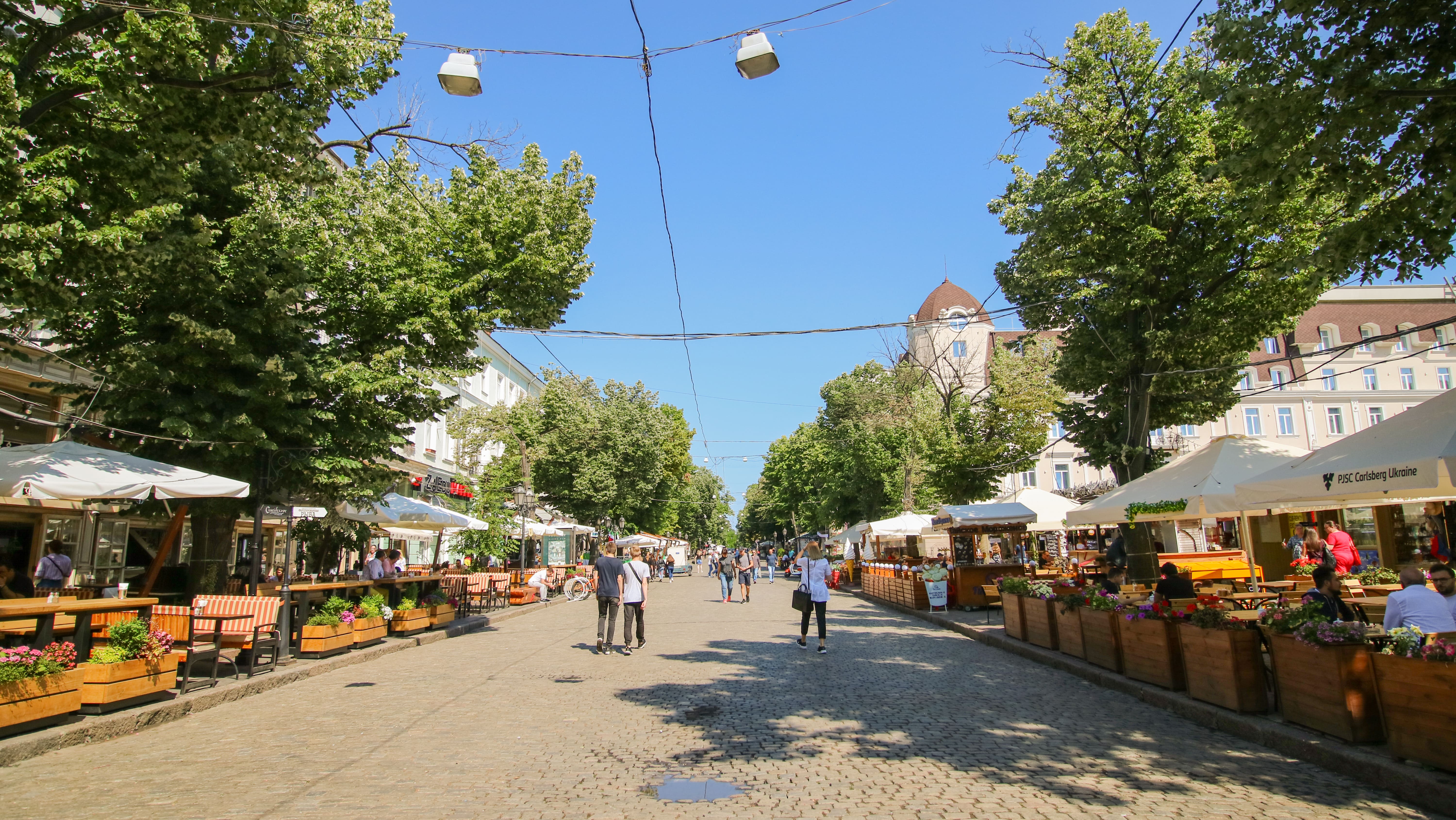 3 DAYS IN ODESSA: BEST THINGS TO DO