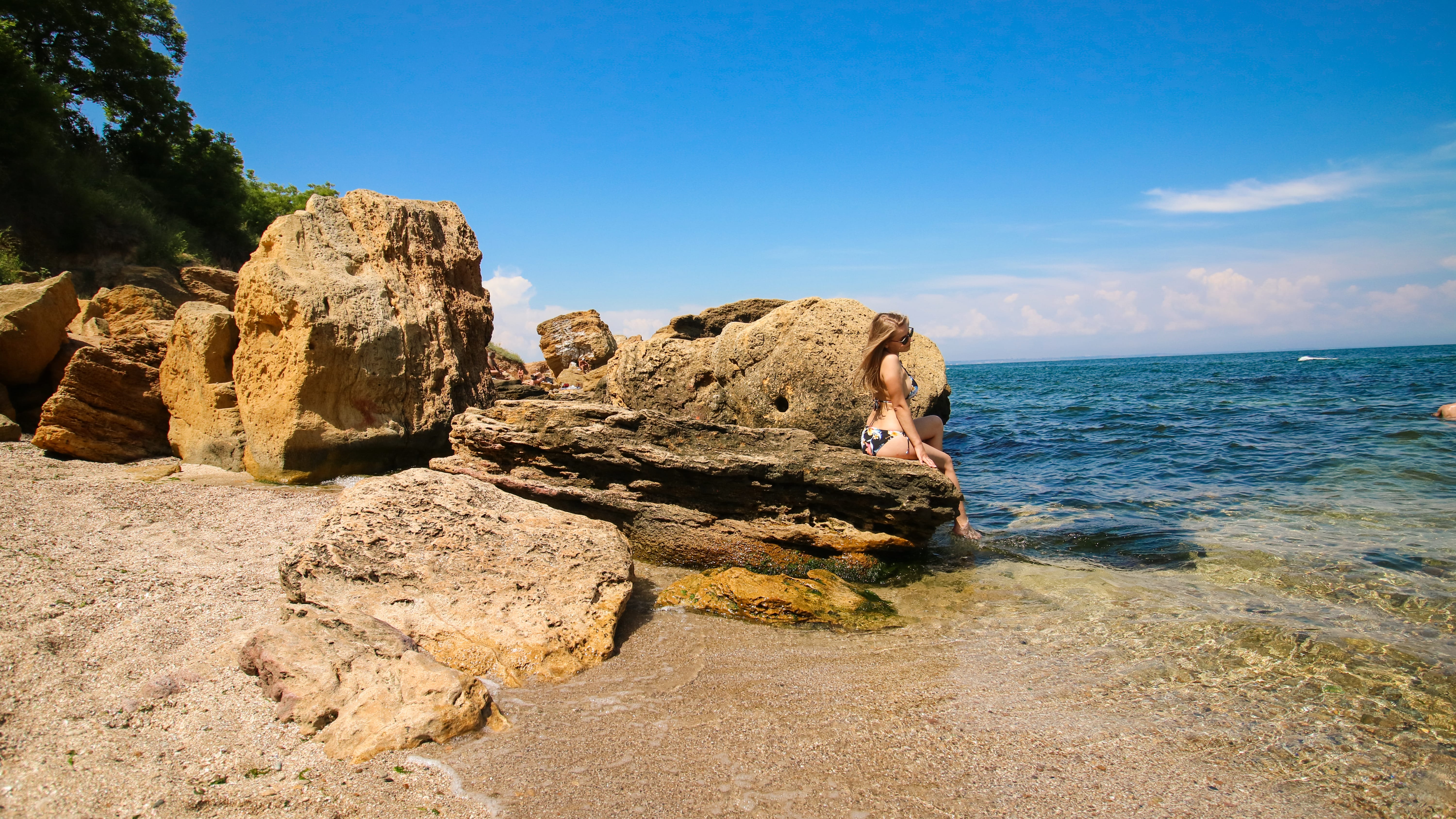 SHORT GUIDE TO FIND PERSONALLY THE BEST BEACH IN ODESSA